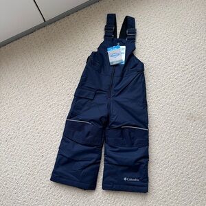 Columbia Kids Children Snow Pants 3T BNWT